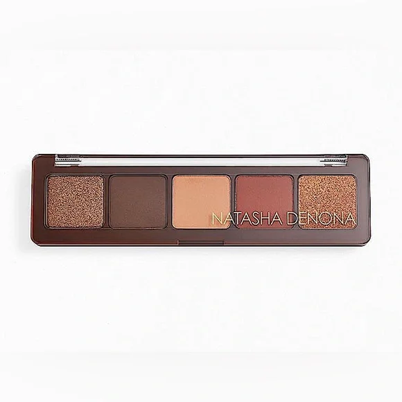 NATASHA DENONA Alloy Eyeshadow Palette. 5 shade New in box - Picture 5 of 5